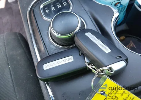 2016 Dodge Durango Sxt from USA, damaged, VIN 1C4RDJAGXGC323560